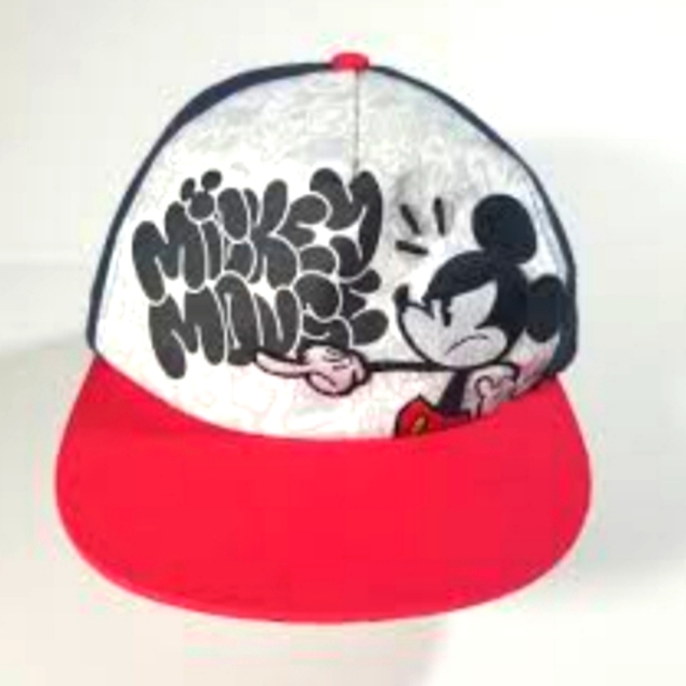 Mickey mouse hat